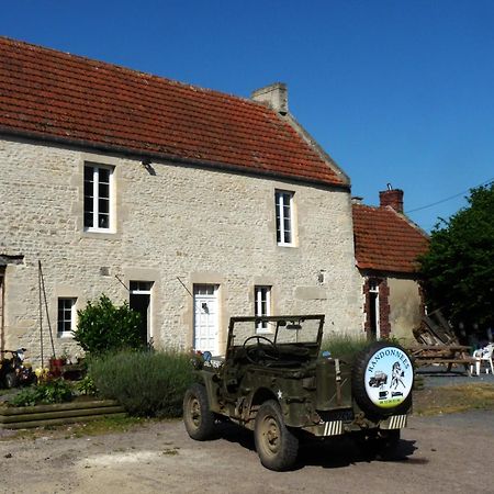 Bed and Breakfast La Ferme de la Petite Noé à Tracy-sur-Mer Extérieur photo