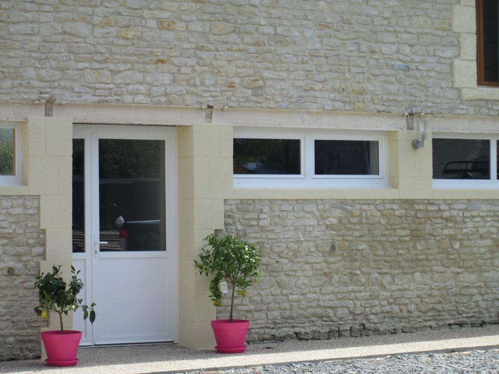 Bed and Breakfast La Ferme de la Petite Noé à Tracy-sur-Mer Extérieur photo