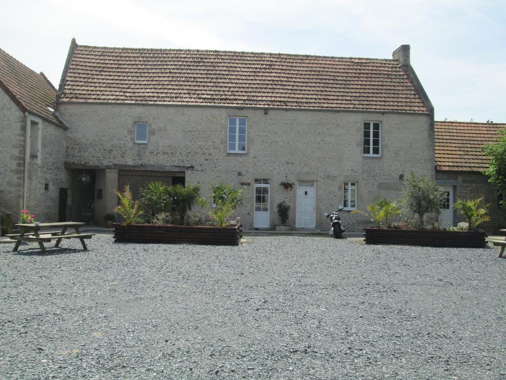 Bed and Breakfast La Ferme de la Petite Noé à Tracy-sur-Mer Extérieur photo