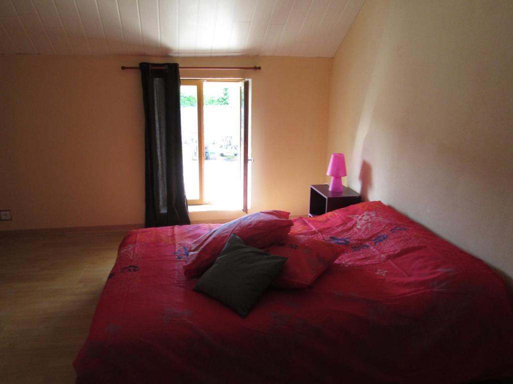 Bed and Breakfast La Ferme de la Petite Noé à Tracy-sur-Mer Chambre photo