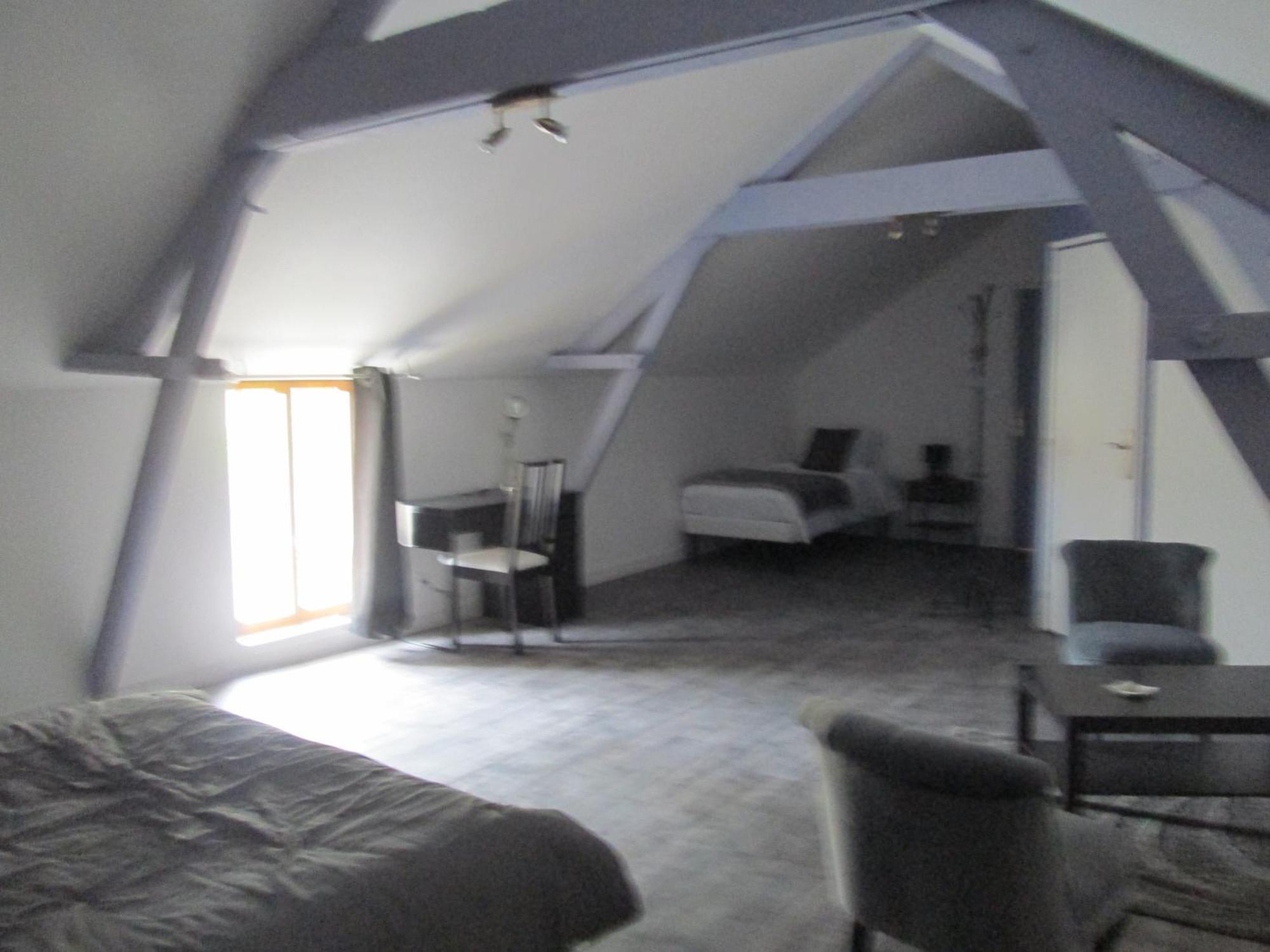Bed and Breakfast La Ferme de la Petite Noé à Tracy-sur-Mer Chambre photo